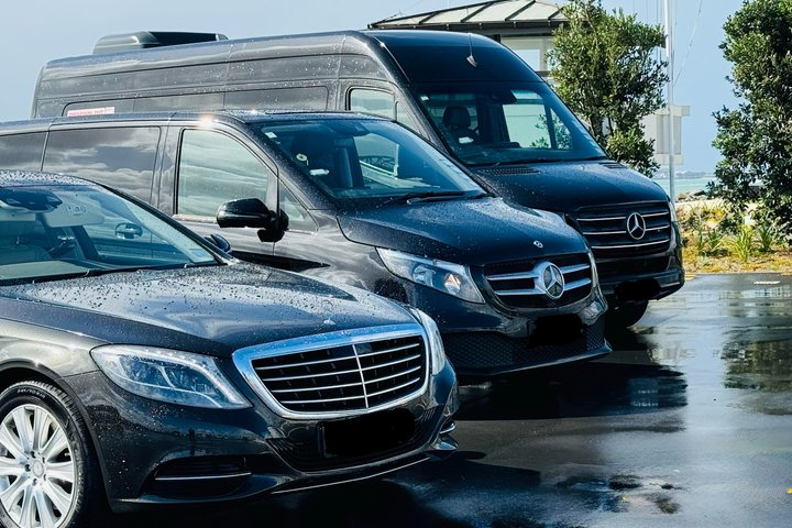 Rotorua Shuttle From/To Auckland - Private Transfers - Photo 1 of 13